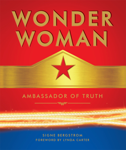 Cover image for book Wonder Woman