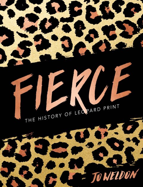 Cover image for book Fierce