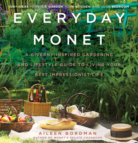Cover image for book Everyday Monet