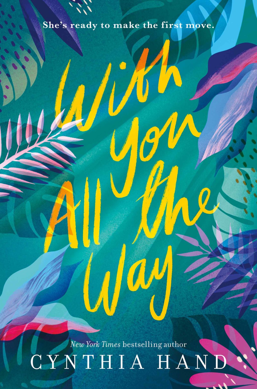 Reflowable With You All the Way; $12.20