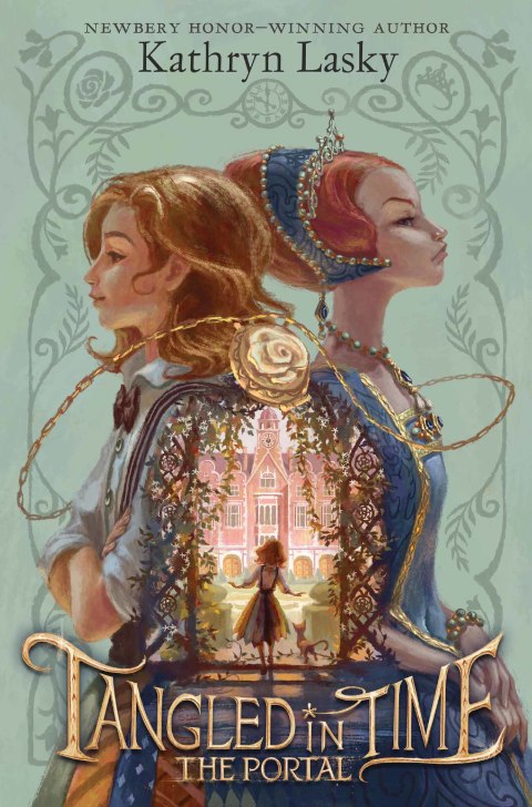 Cover image for book Tangled in Time: The Portal