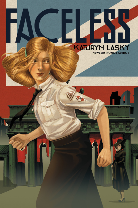 Cover image for book Faceless