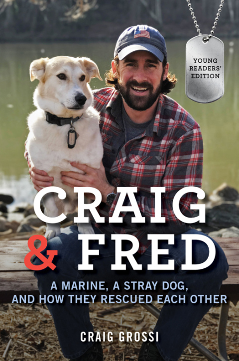 Cover image for book Craig & Fred