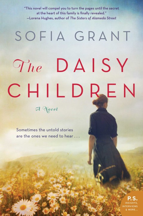 Cover image for book The Daisy Children