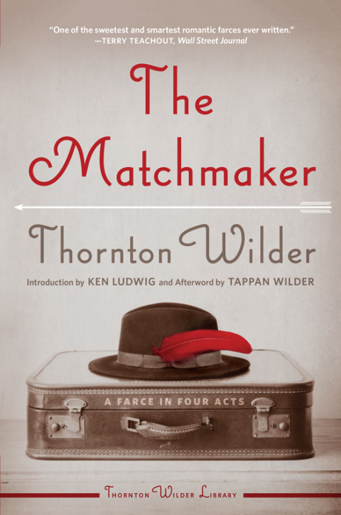 Cover image for book The Matchmaker