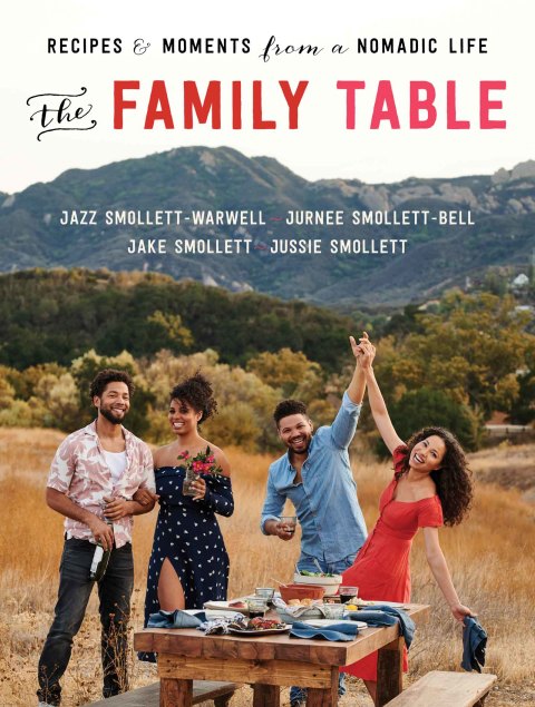 Cover image for book The Family Table
