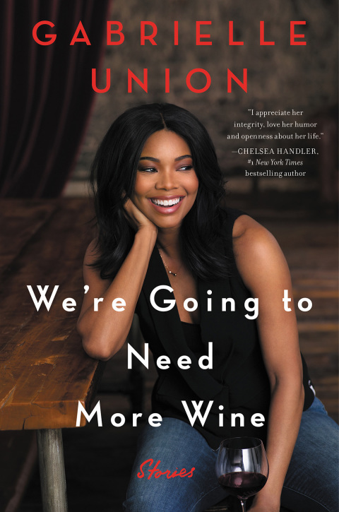 Cover image for book We're Going to Need More Wine