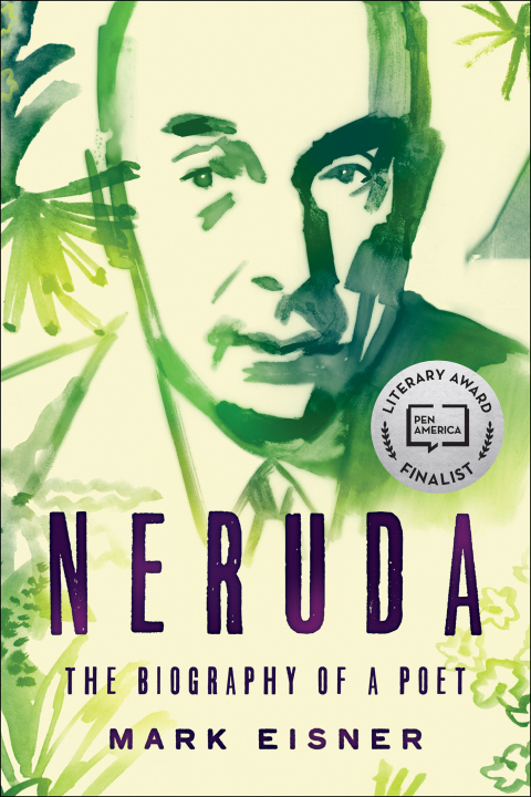 Cover image for book Neruda