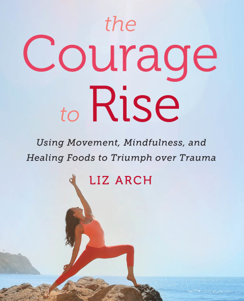 Cover image for book The Courage to Rise