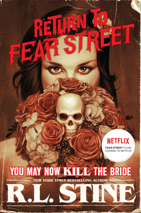 Cover image for book You May Now Kill the Bride