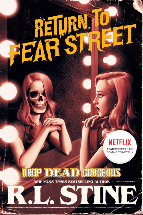 Cover image for book Drop Dead Gorgeous