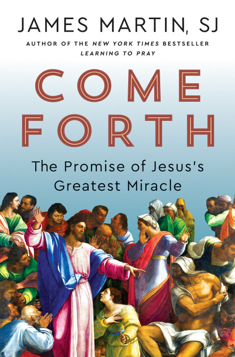 Cover image for book Come Forth