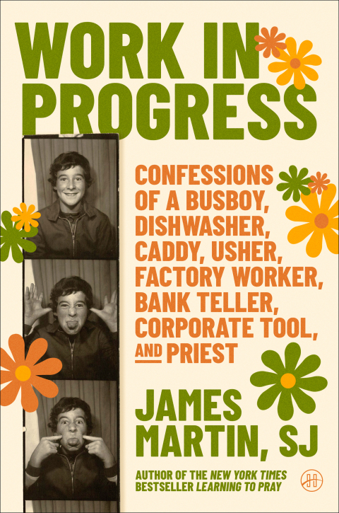 Cover image for book Work in Progress