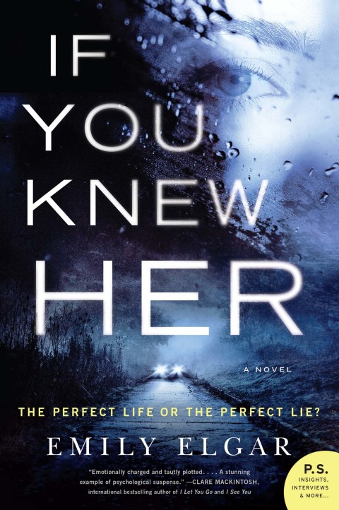Cover image for book If You Knew Her