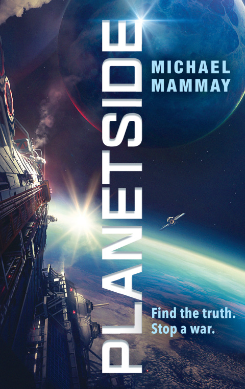 Cover image for book Planetside