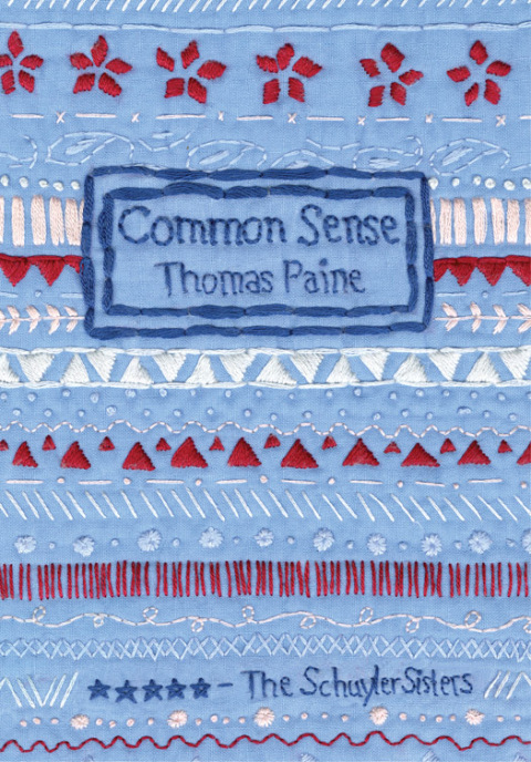 Cover image for book Common Sense
