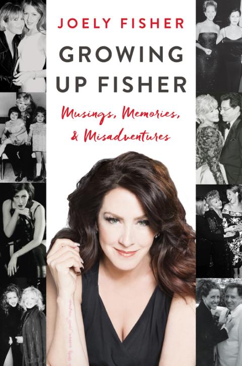 Cover image for book Growing Up Fisher