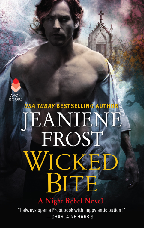 Cover image for book Wicked Bite