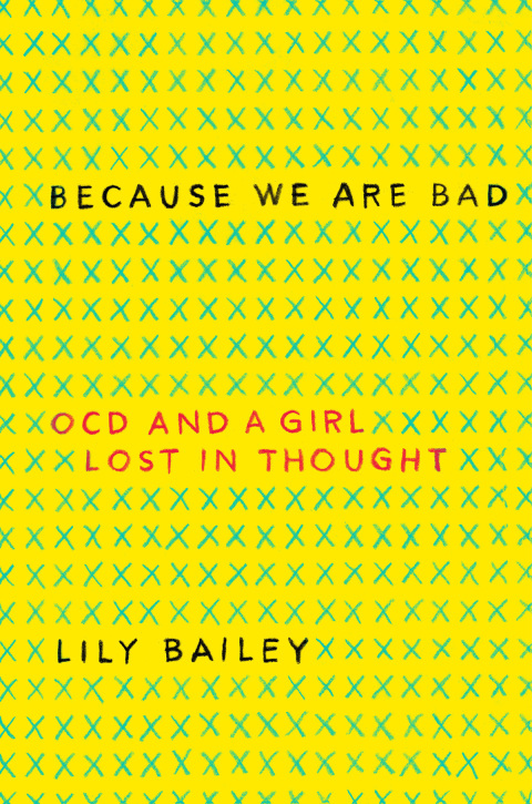 Cover image for book Because We Are Bad