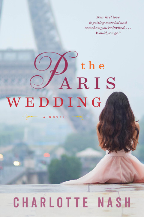 Cover image for book The Paris Wedding