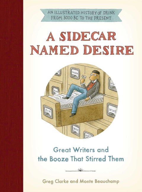 Cover image for book A Sidecar Named Desire
