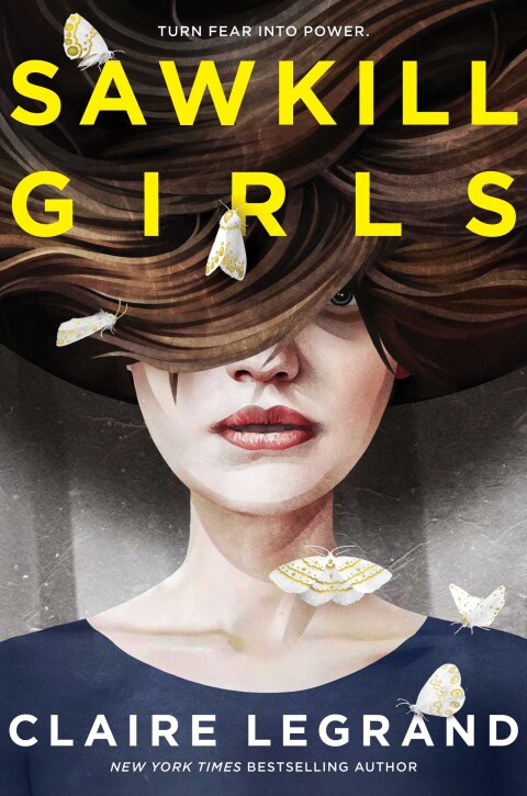 Cover image for book Sawkill Girls