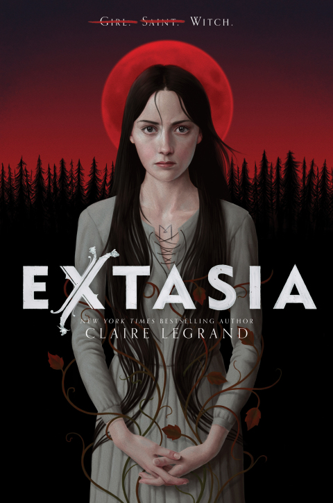 Cover image for book Extasia
