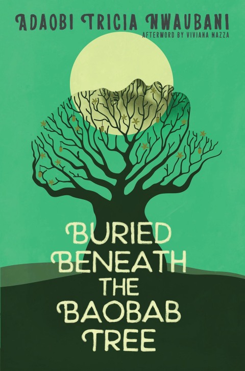 Cover image for book Buried Beneath the Baobab Tree