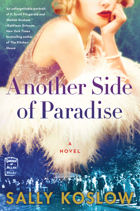 Cover image for book Another Side of Paradise