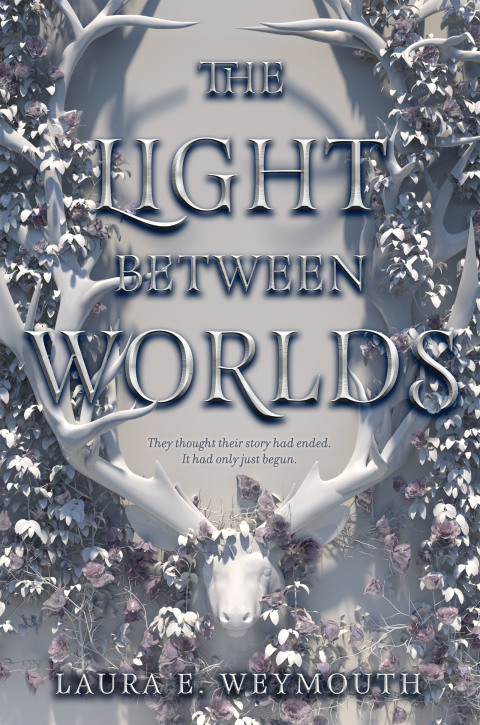 Cover image for book The Light Between Worlds