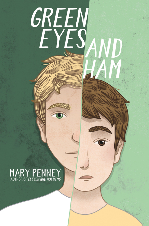 Cover image for book Green Eyes and Ham