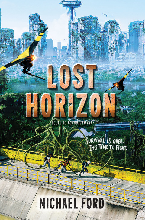 Cover image for book Lost Horizon