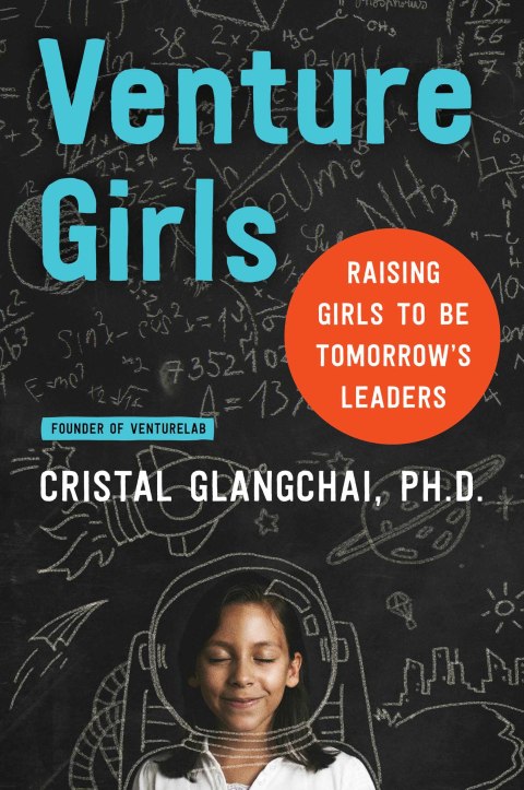 Cover image for book Venture Girls