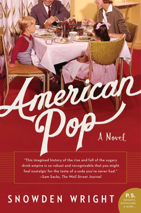 Cover image for book American Pop