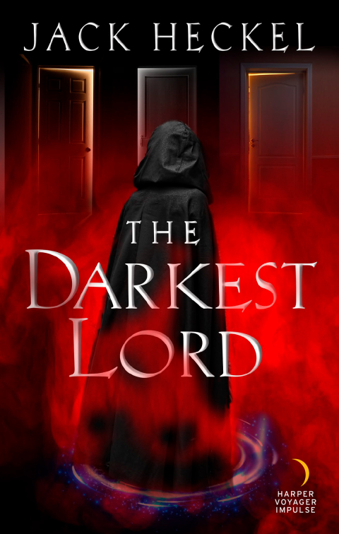 Cover image for book The Darkest Lord