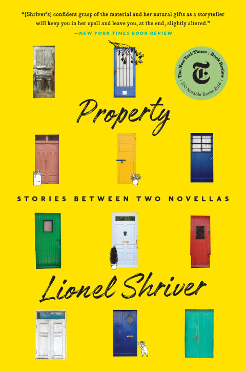 Cover image for book Property