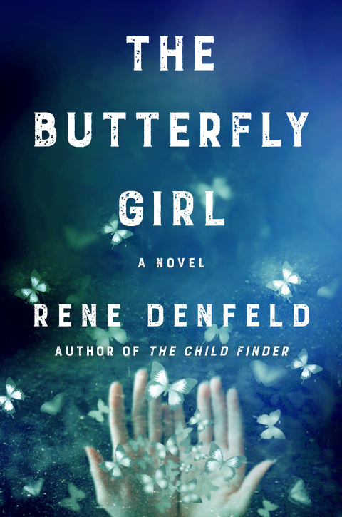 Cover image for book The Butterfly Girl