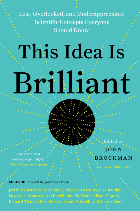 Cover image for book This Idea Is Brilliant