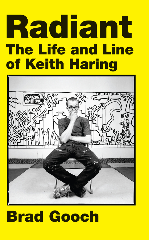 Cover image for book Radiant