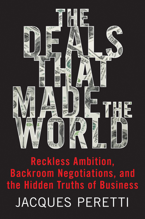 Cover image for book The Deals that Made the World