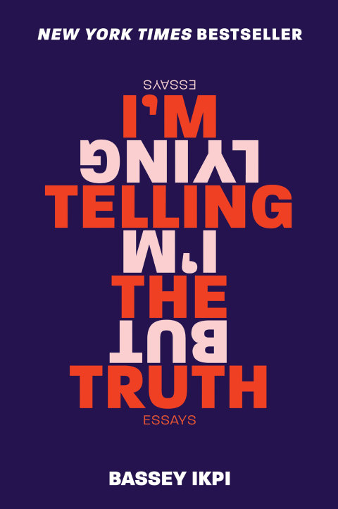 Cover image for book I'm Telling the Truth, but I'm Lying