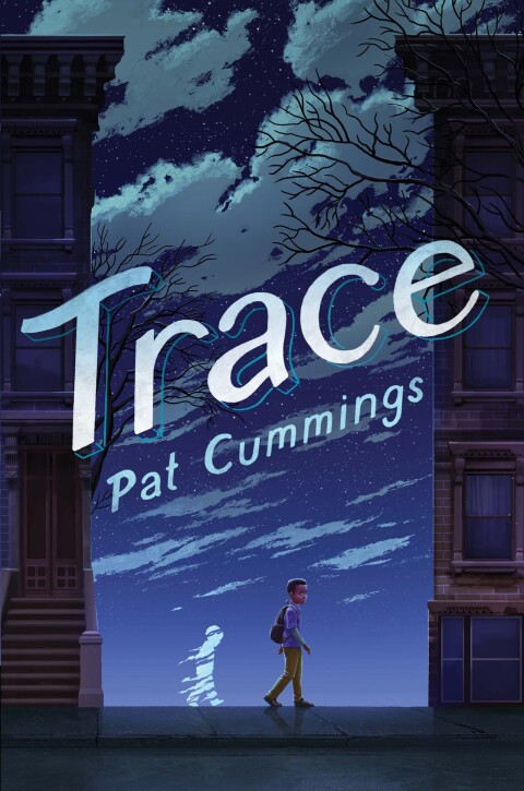 Cover image for book Trace