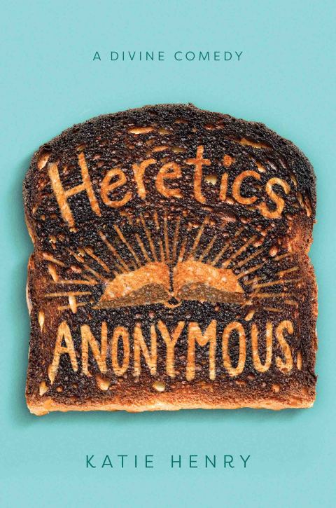 Cover image for book Heretics Anonymous