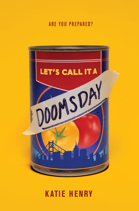 Cover image for book Let's Call It a Doomsday