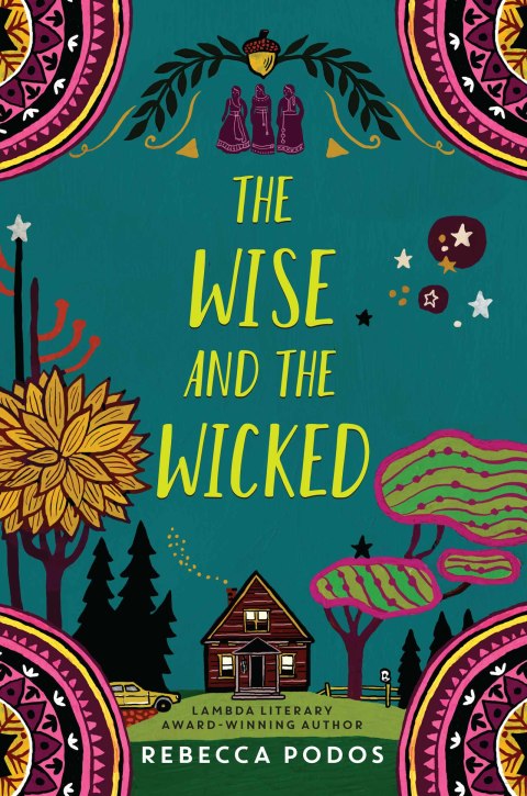 Cover image for book The Wise and the Wicked