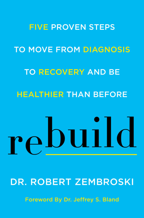 Cover image for book Rebuild