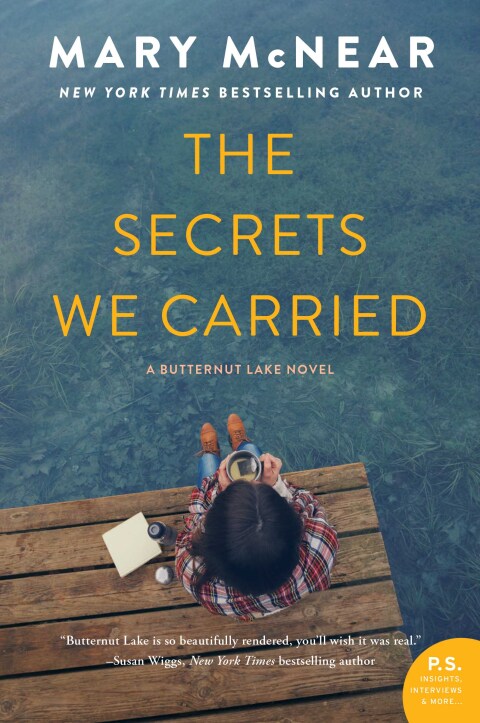 Cover image for book The Secrets We Carried