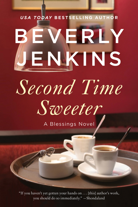 Cover image for book Second Time Sweeter