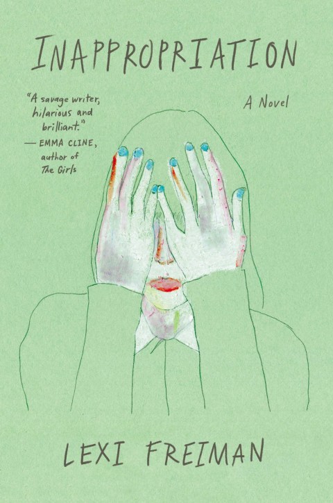 Cover image for book Inappropriation