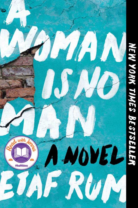 Cover image for book Woman Is No Man, A